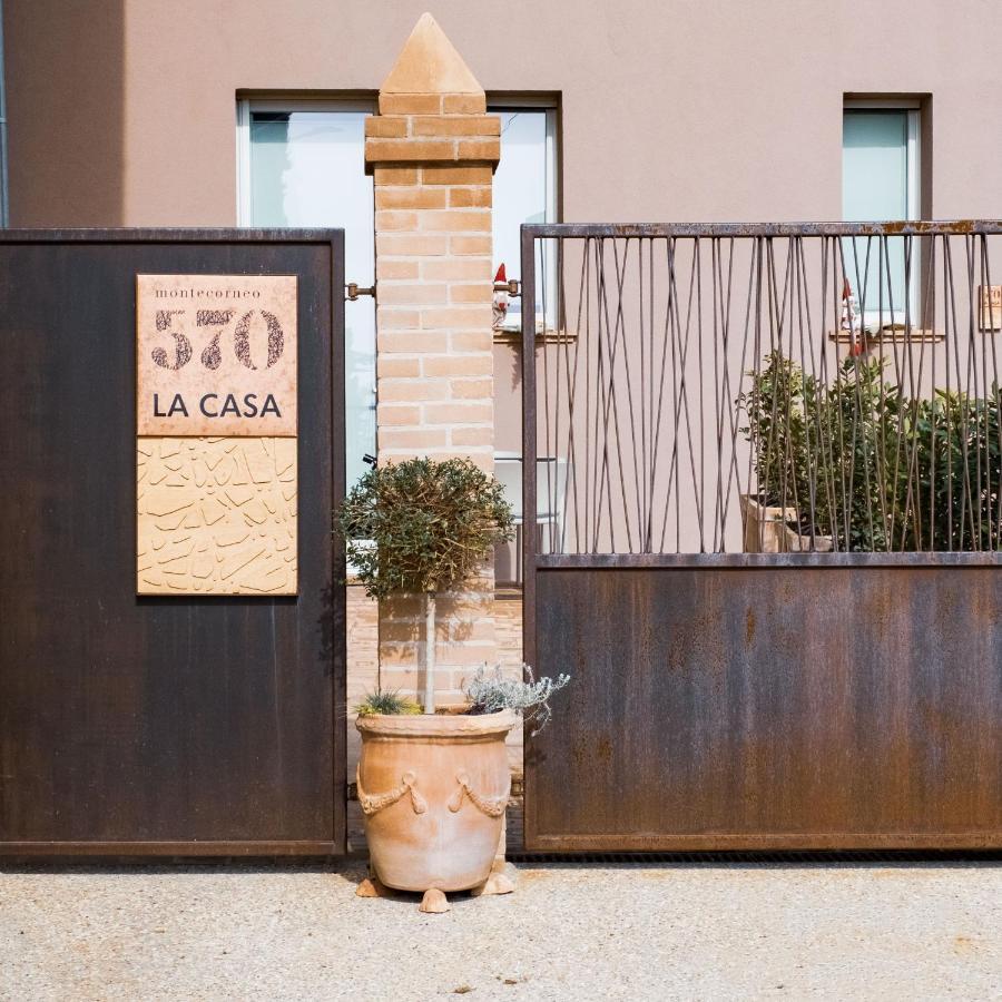 페루자 La Casa 570 빌라 외부 사진